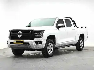 Great Wall King Kong Cannon Diesel 4WD 2026 White