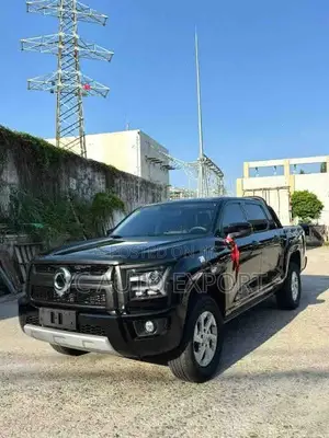 Great Wall King Kong Cannon Diesel 4WD 2026 Black