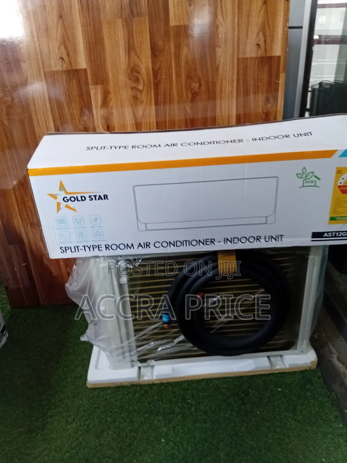 Gold Star Air Conditioner – Sleep Mode Air Conditioner