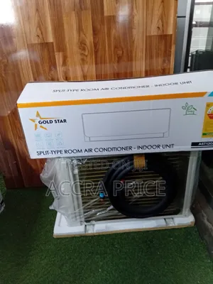 Gold Star Air Conditioner – Sleep Mode Air Conditioner