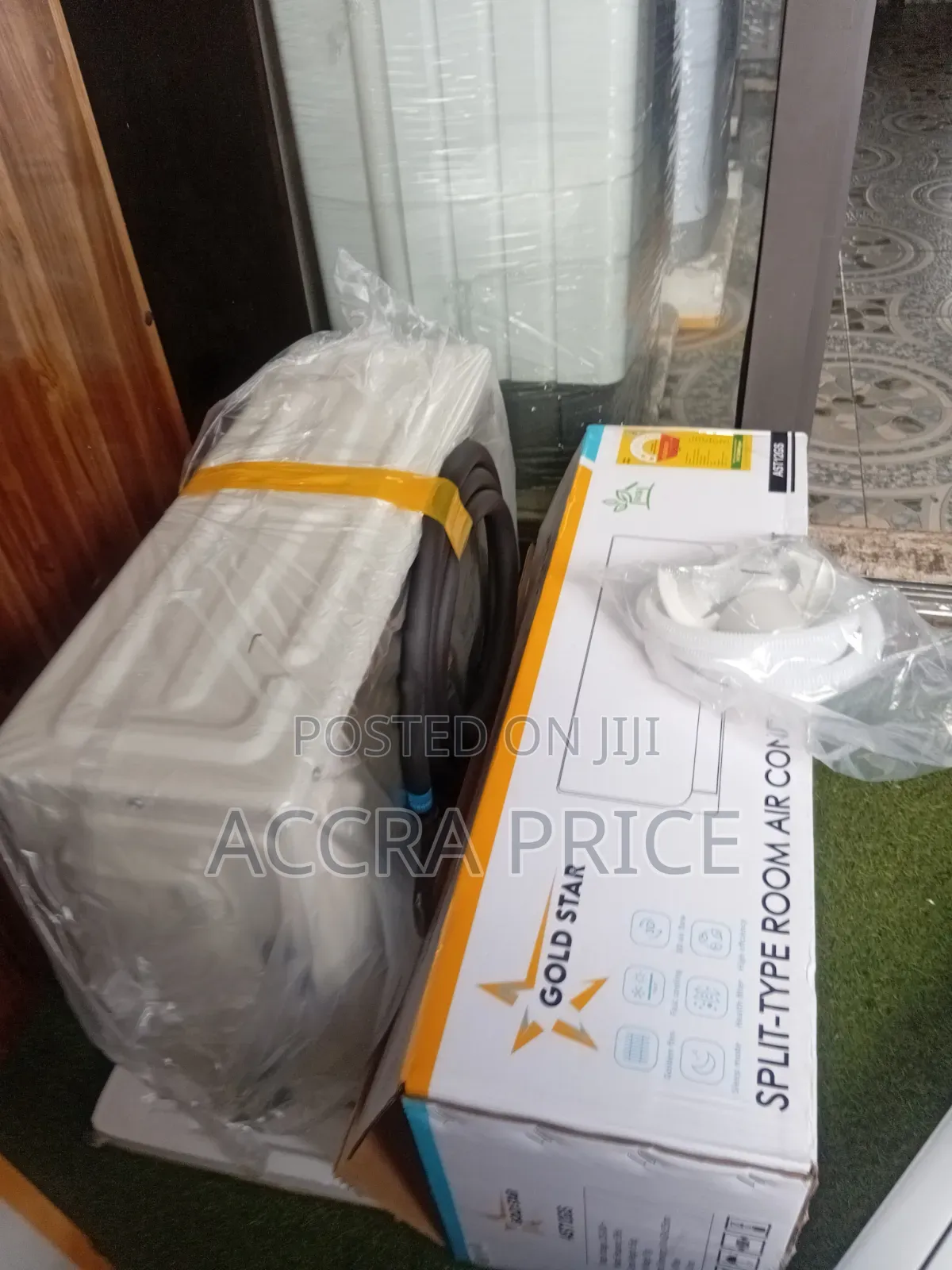 Gold Star Air Conditioner – Health Filter Air Conditioner