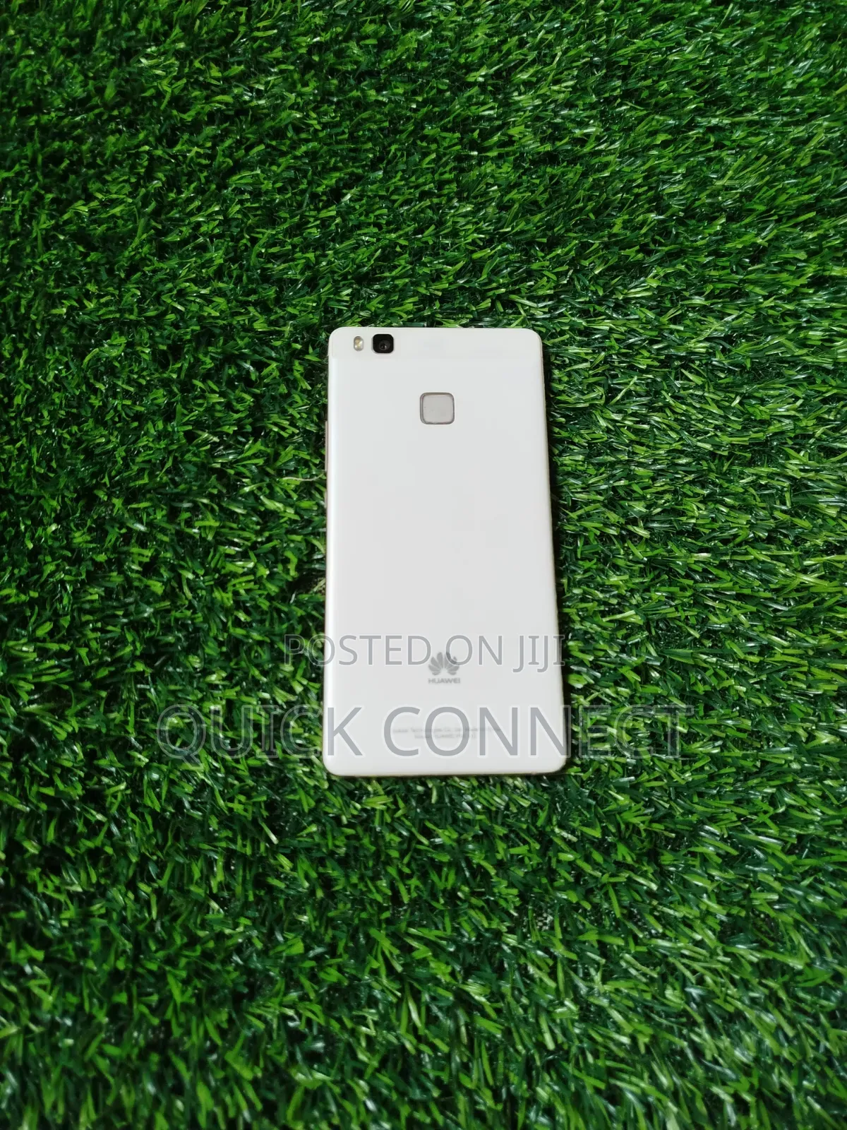 Huawei P9 Lite Dual SIM 64 GB White