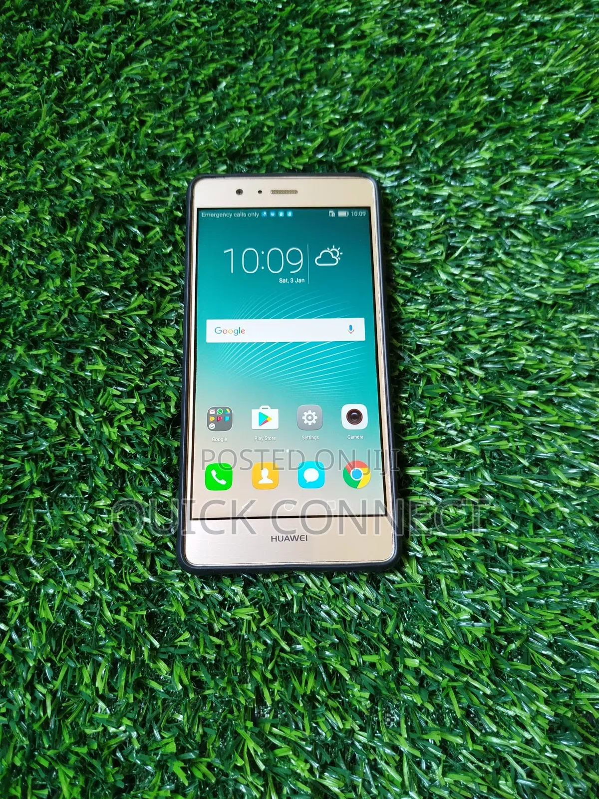 Huawei P9 Lite Dual SIM 64 GB White