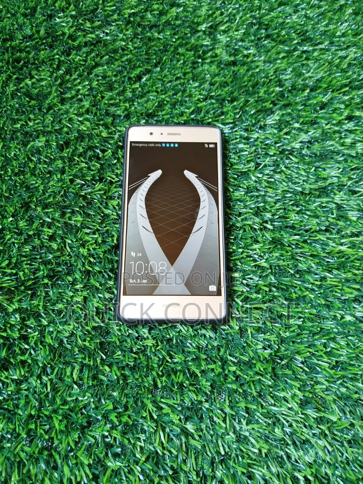 Huawei P9 Lite Dual SIM 64 GB White