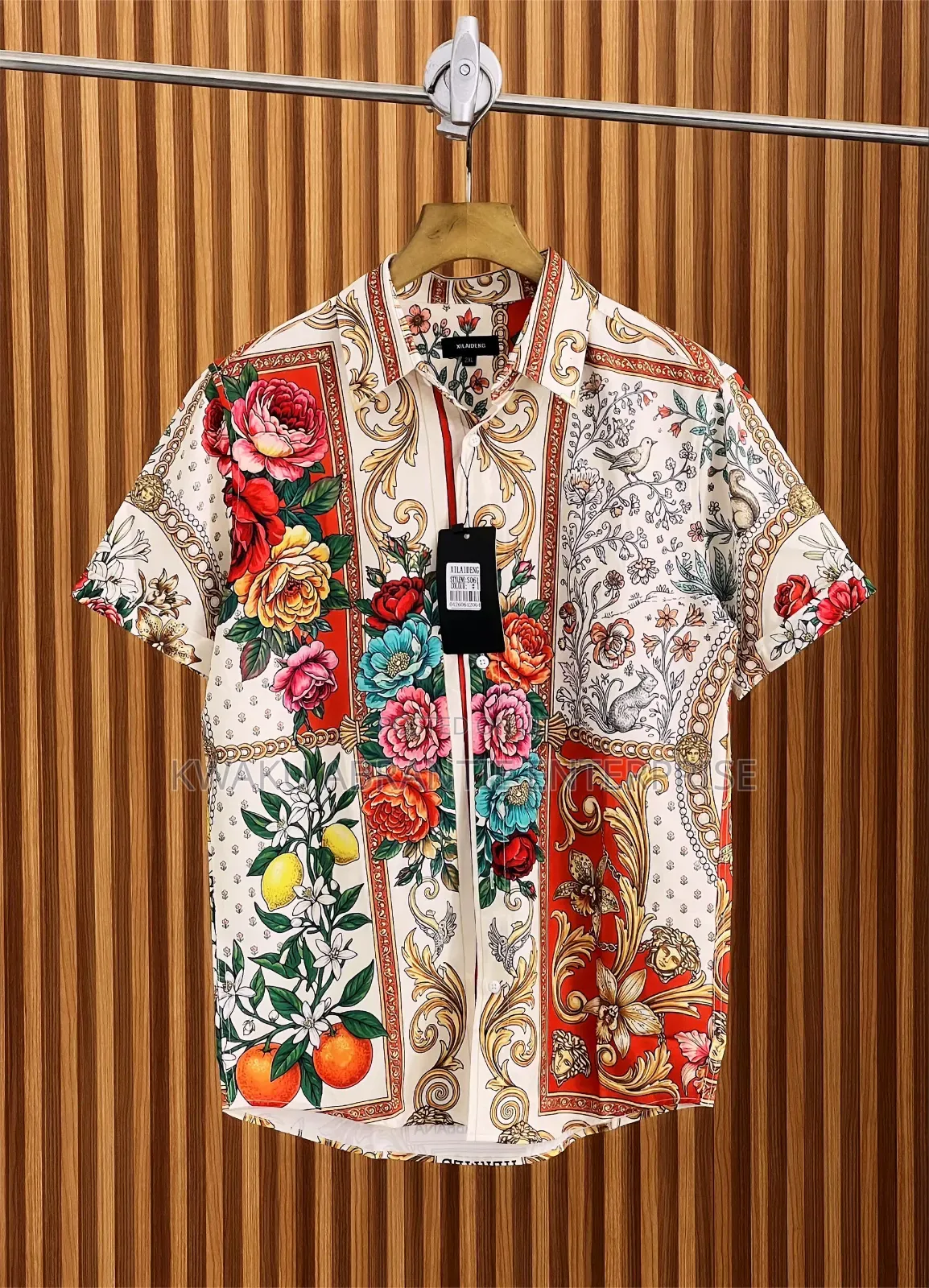 High Quality Lacost Short Sleeves.