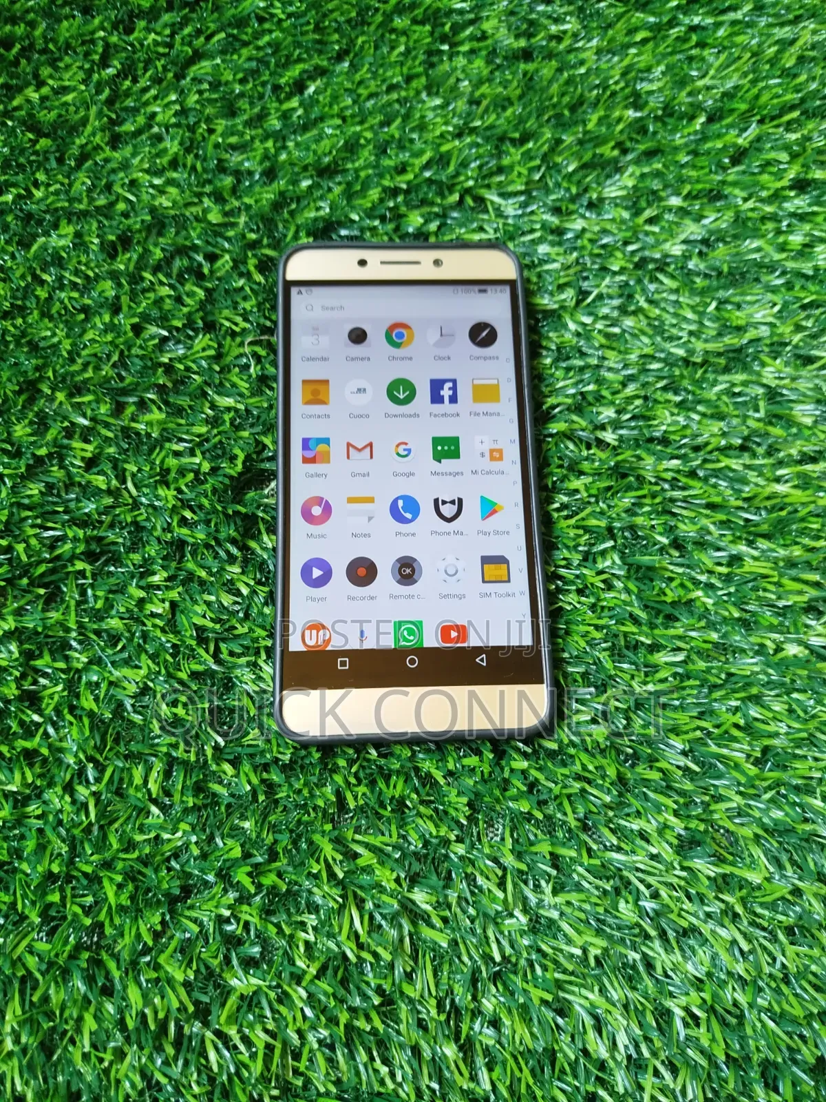 LeEco Le 2 64 GB Gold