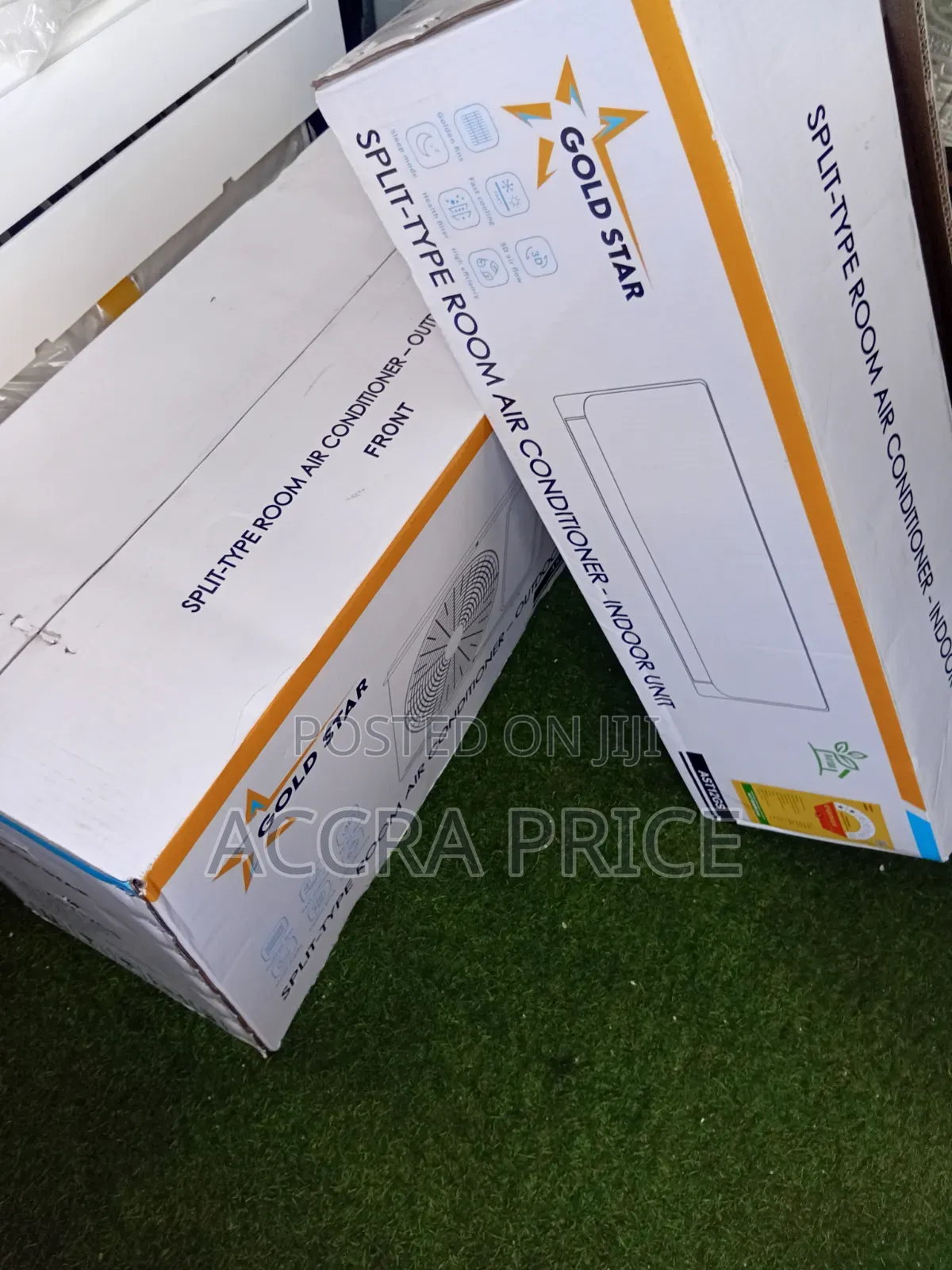 Gold Star Air Conditioner – Premium Air Conditioner AST12GS