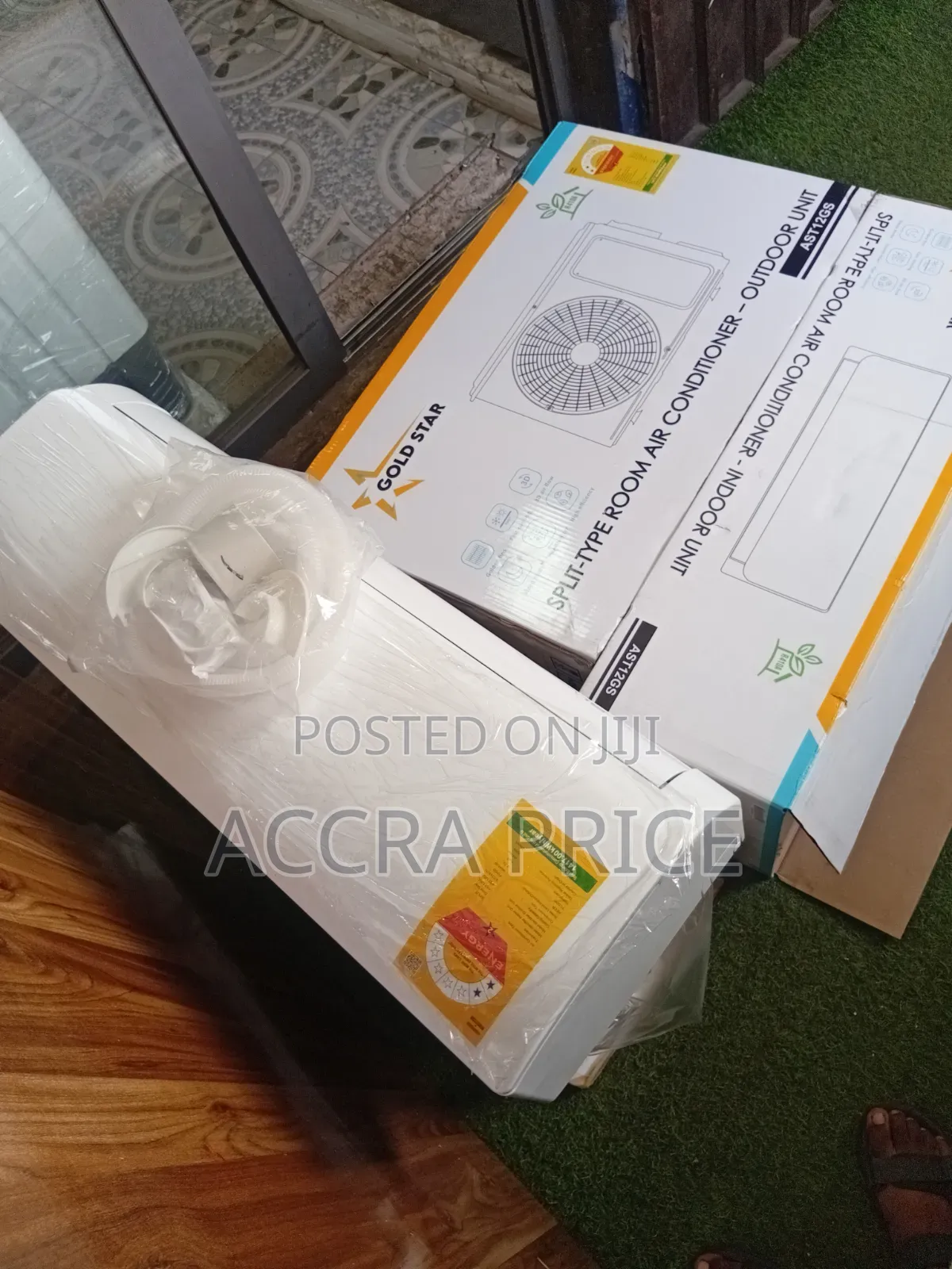 Gold Star Air Conditioner – Premium Air Conditioner AST12GS