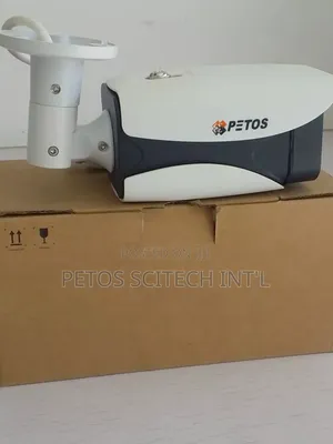 Night Vision IP Bullet Camera