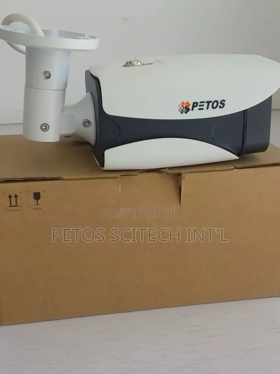 Night Vision IP Bullet Camera