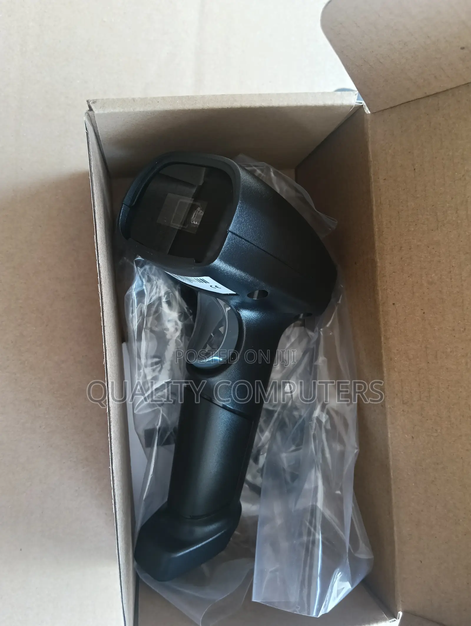 1610S 1d/2d Barcode Scanner – USB