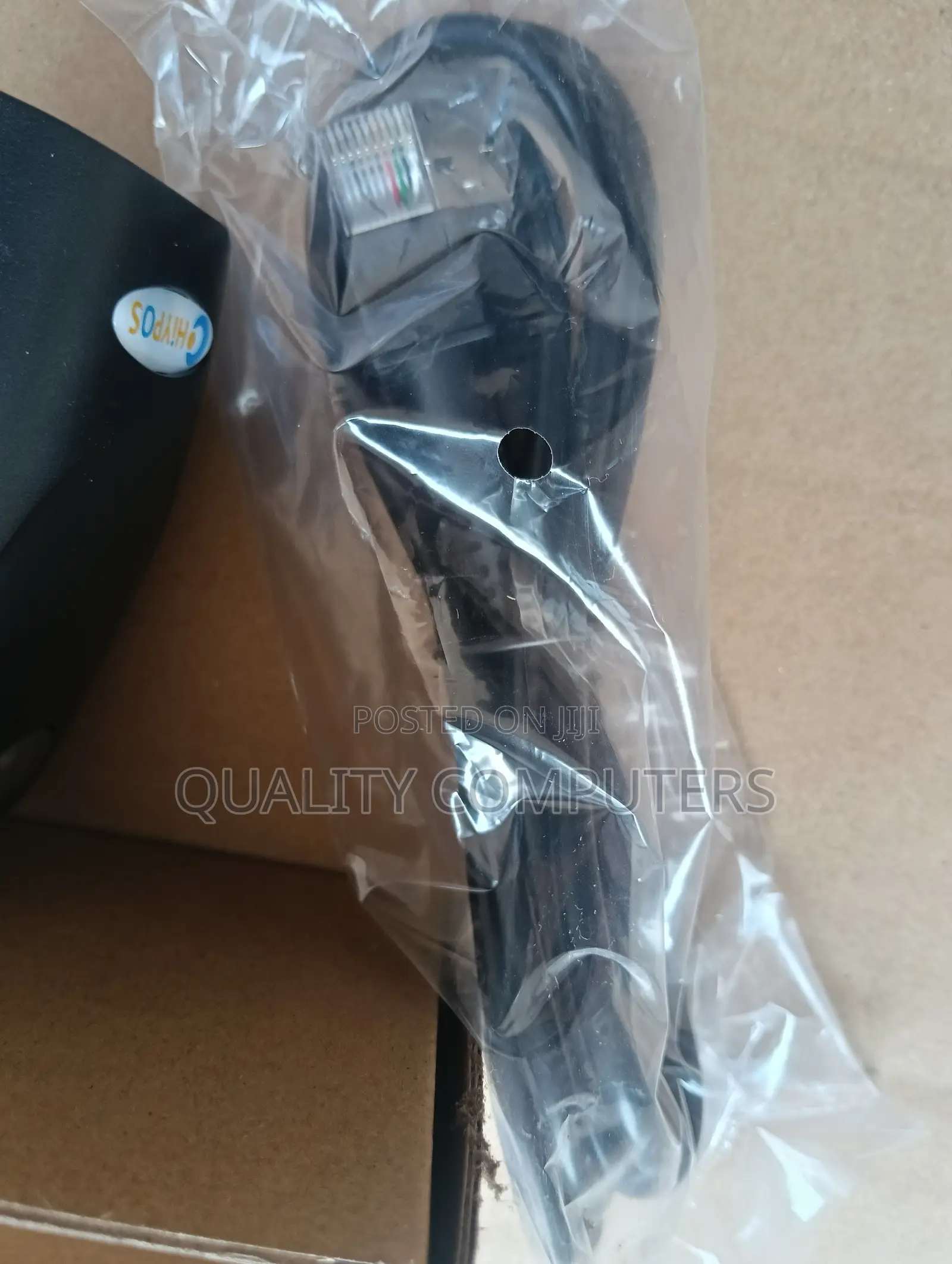 1610S 1d/2d Barcode Scanner – USB
