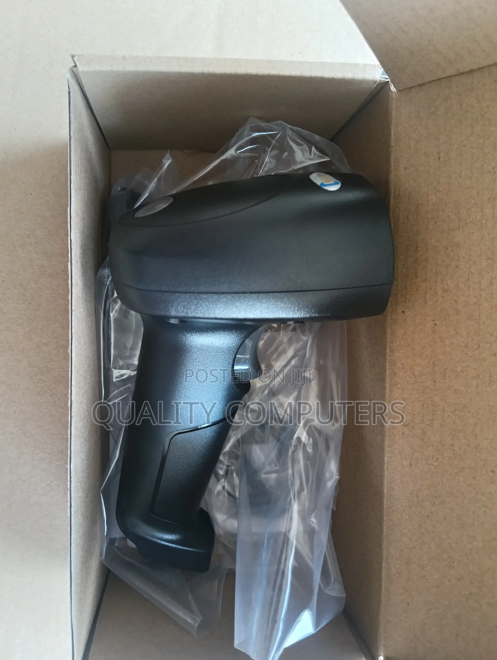 1610S 1d/2d Barcode Scanner – USB
