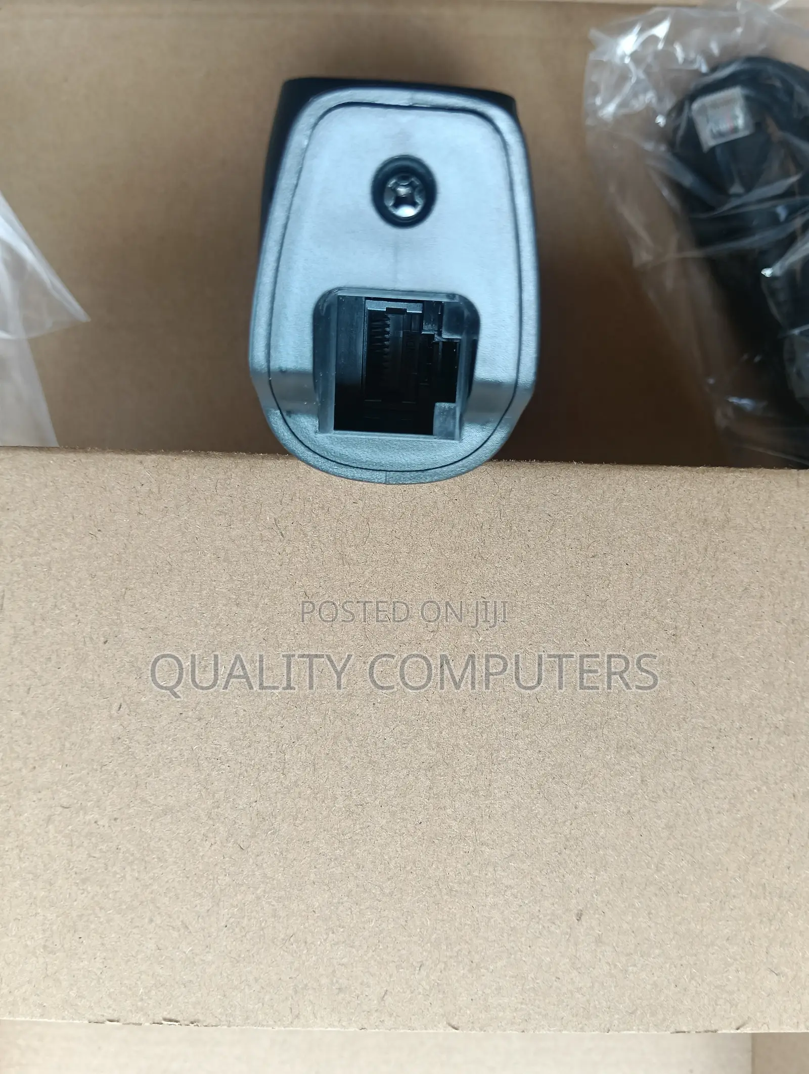 1610S 1d/2d Barcode Scanner – USB