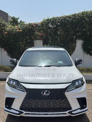 Lexus RX 350 F Sport AWD 2014 White