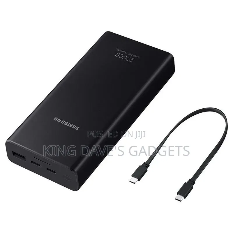 Samsung 25W Battery Pack 20,000mAh