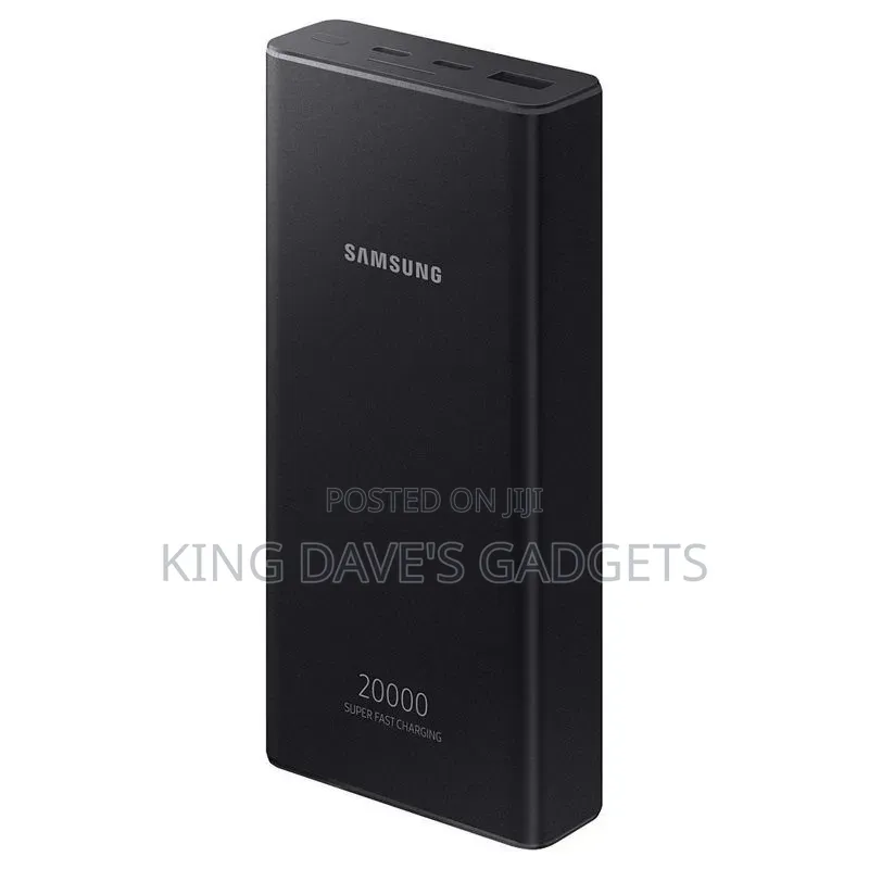 Samsung 25W Battery Pack 20,000mAh