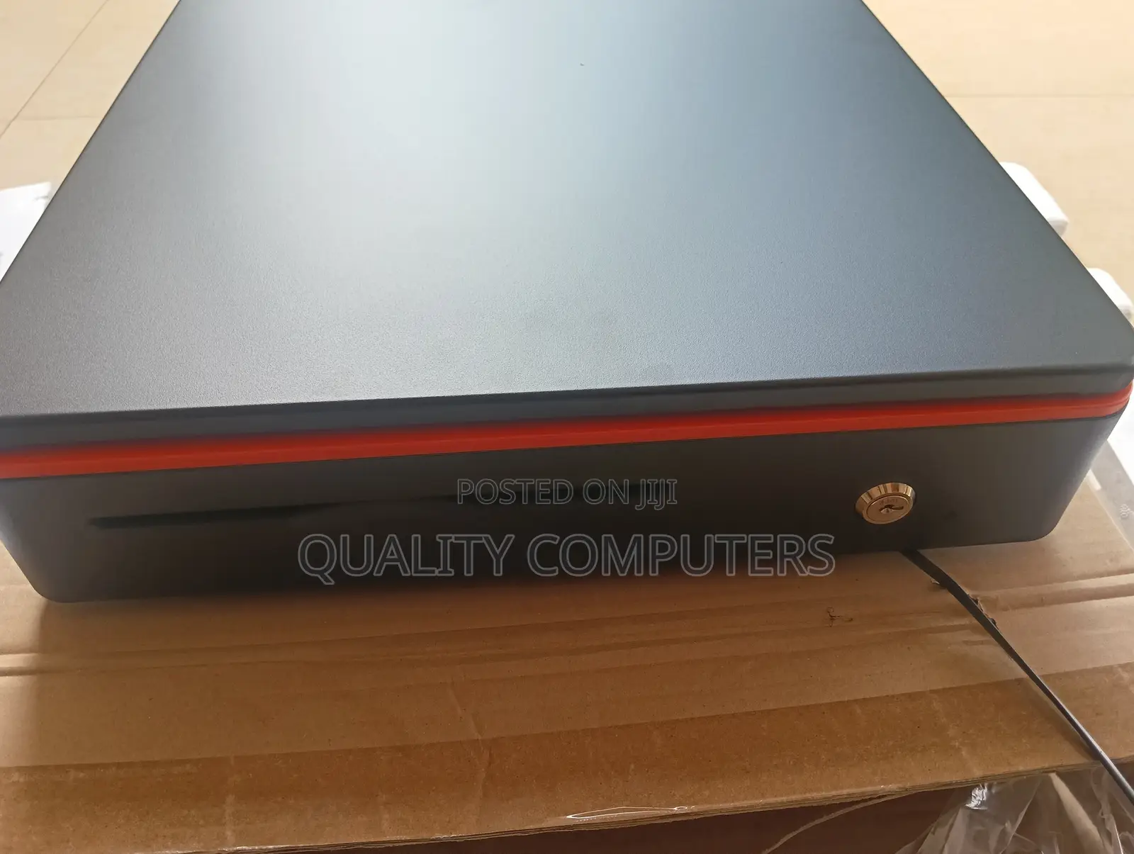 405R POS Cash Drawer – 5 Bill & 8 Coin Compartments