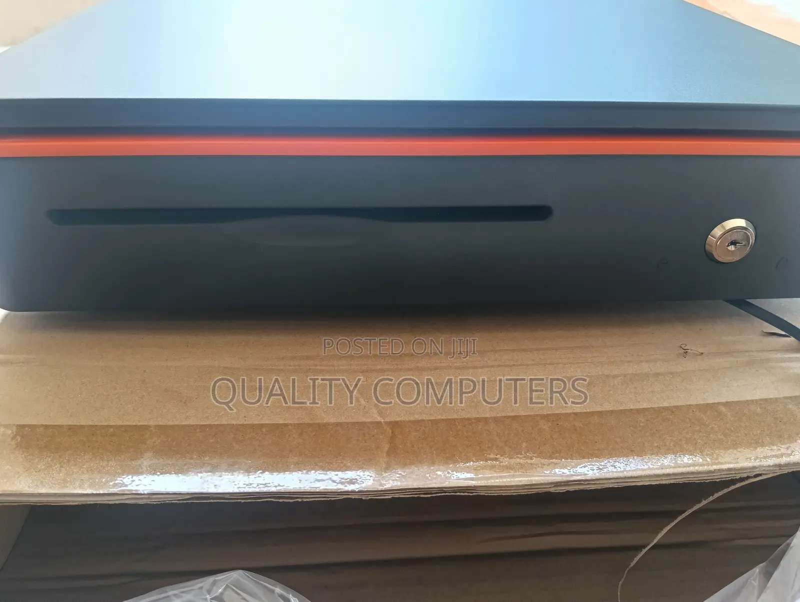 405R POS Cash Drawer – 5 Bill & 8 Coin Compartments