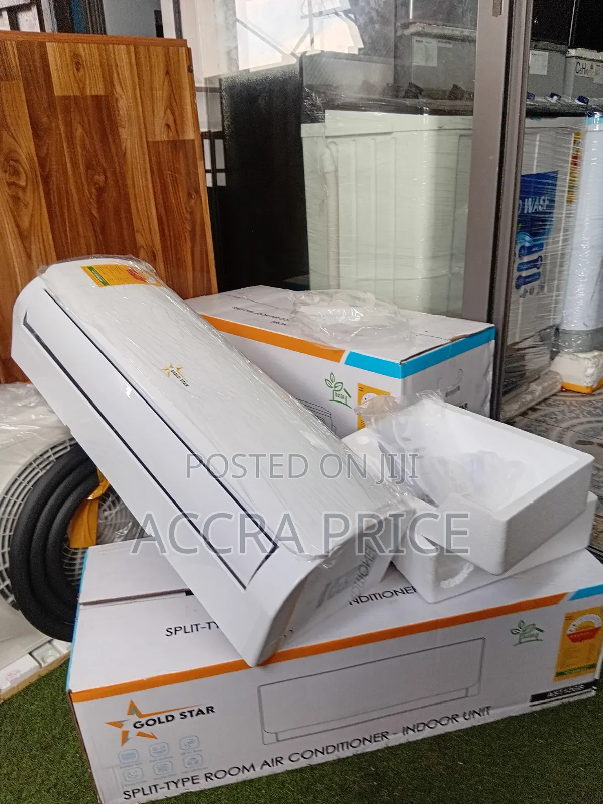 Gold Star AST12GS Split-Type Room Air Conditioner,