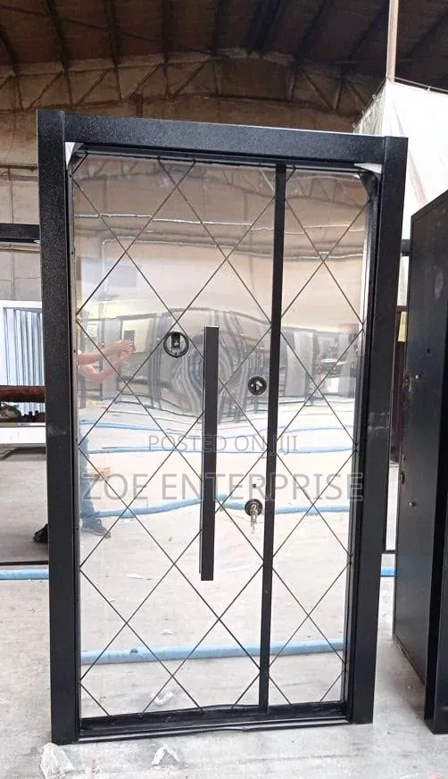 High Class PVC Doors Turkish