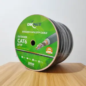 High Peformance CAT 6 SFTP Network Cable ( Outdoor)