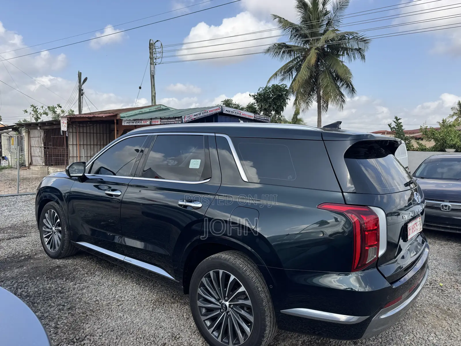Hyundai Palisade Calligraphy 2023