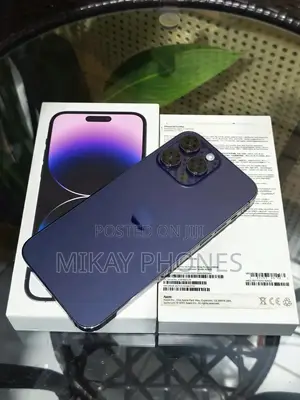 Apple iPhone 14 Pro Max 256 GB Purple
