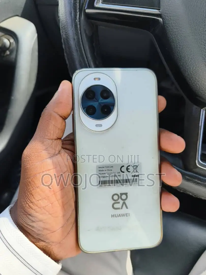 Huawei nova 14 5G 256 GB White