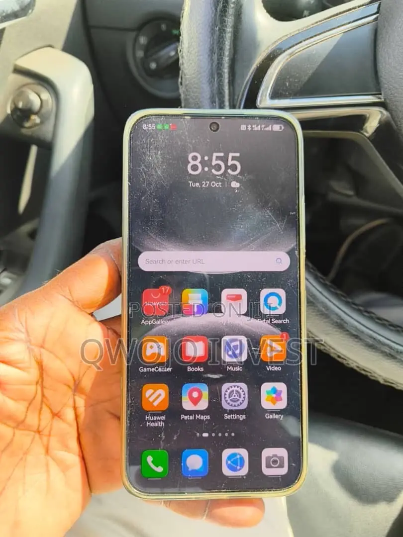 Huawei nova 14 5G 256 GB White