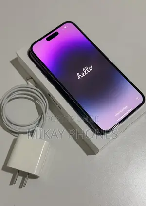 Apple iPhone 14 Pro Max 256 GB Purple