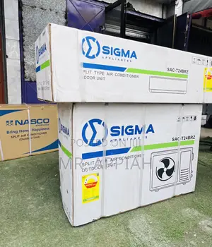 Smart Air Conditioning for Modern Living Sigma 1.5hp Air Conditioner