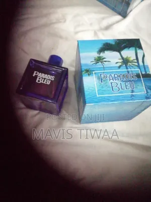 Paradise Blue