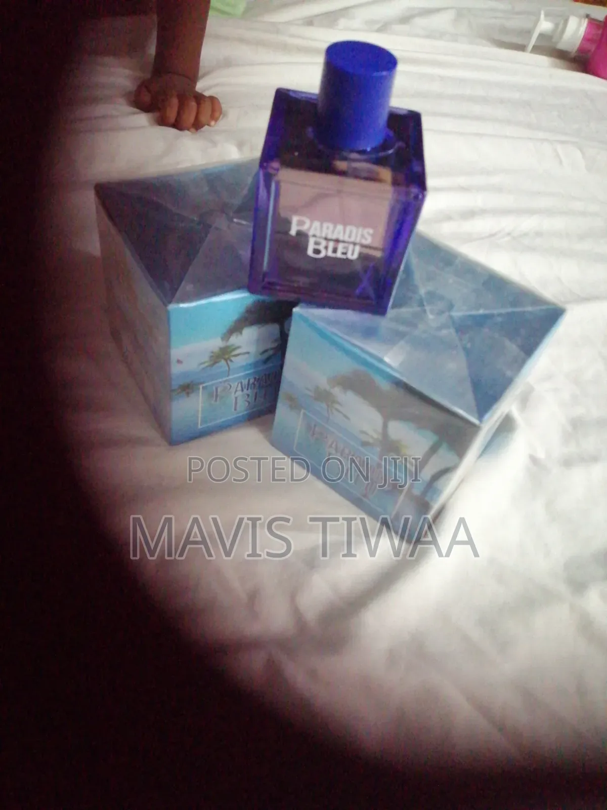 Paradise Blue