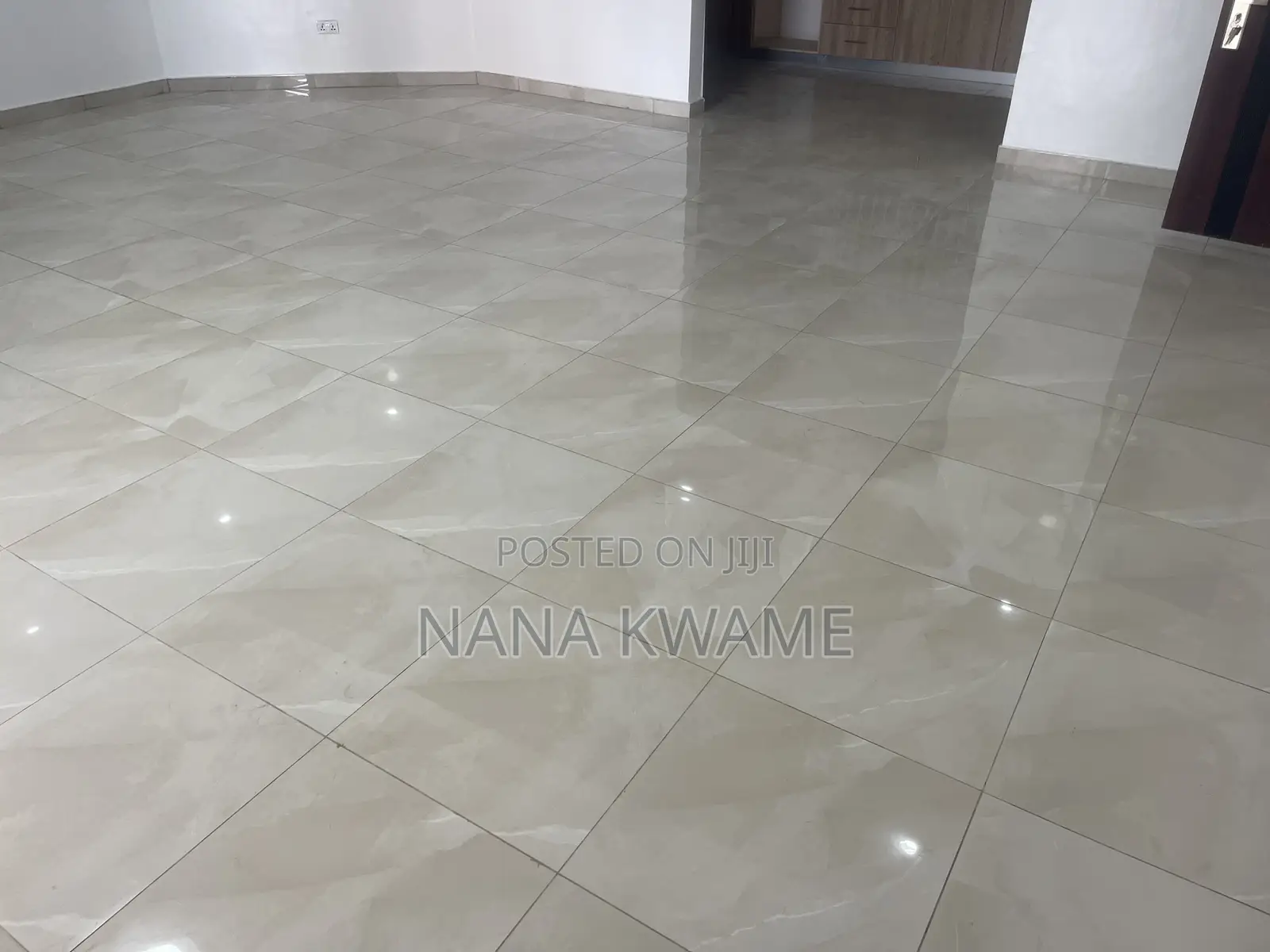 Furnished 4bdrm Apartment in Teach-Emena, Kumasi Metropolitan for rent
