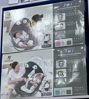 Mastela 3 in 1 Swing