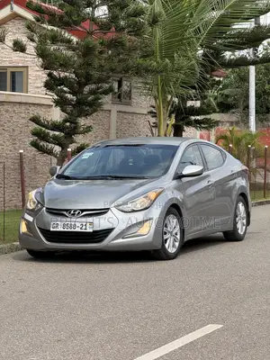 Hyundai Elantra SE Sedan FWD (1.8L 4cyl 6M) 2016 Silver