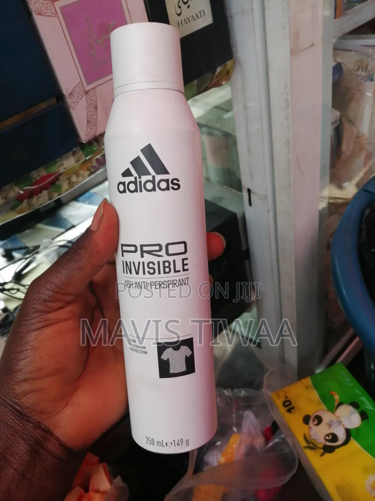 Adidas Shure