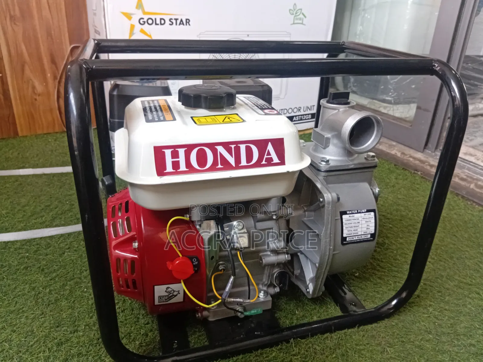 Honda Water Pump – Powerful Honda Water Pump for Sale