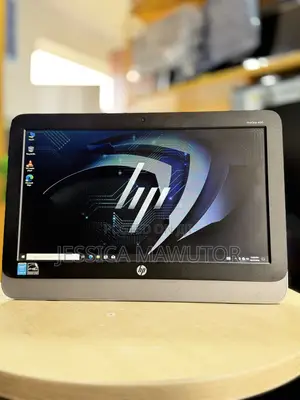 Desktop Computer HP 200 G4 22 All-in-One 8GB Intel Core i3 HDD 500GB