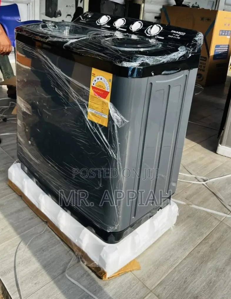 Order Nasco 11kg 4 Stars Top Load Washing Machine