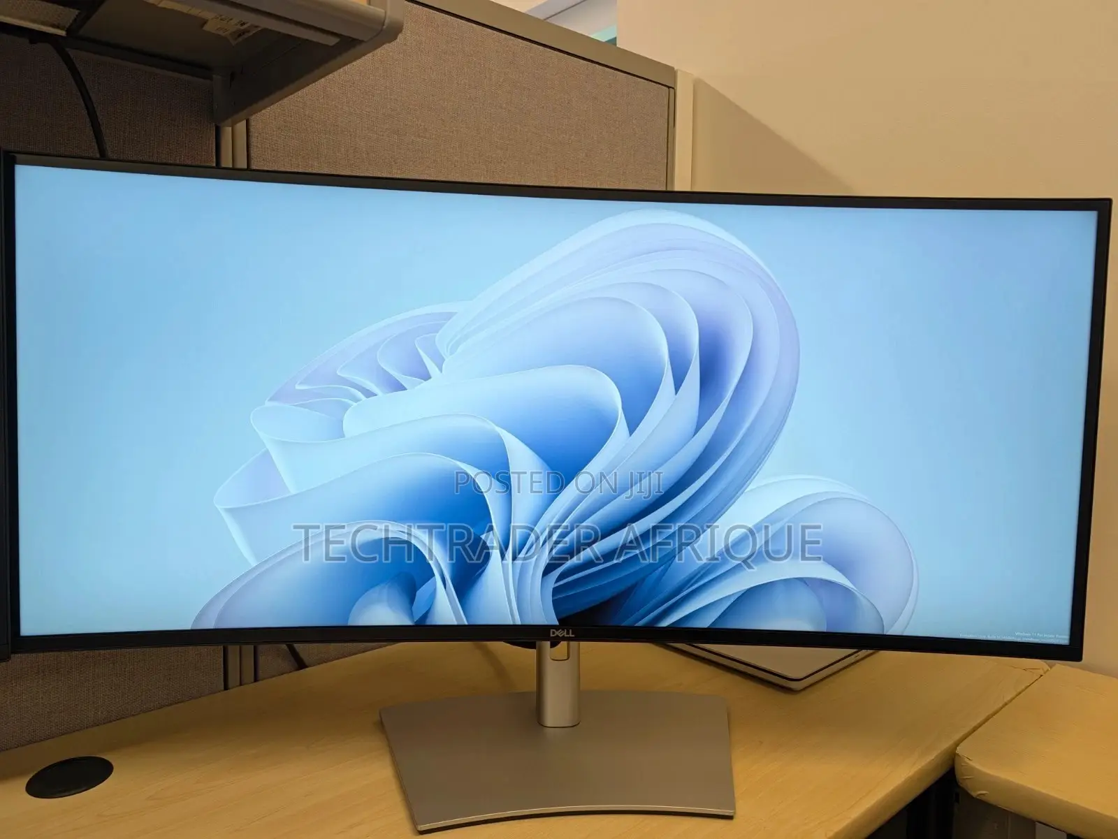 Dell 34 Inch Ultra Monitor