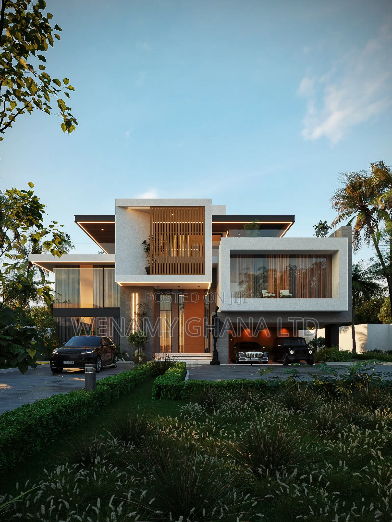 5bdrm Duplex in Community 25 for sale