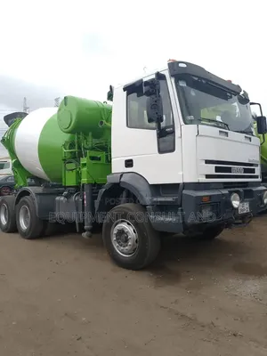 Concret Mixture and Concret Pump to Rent