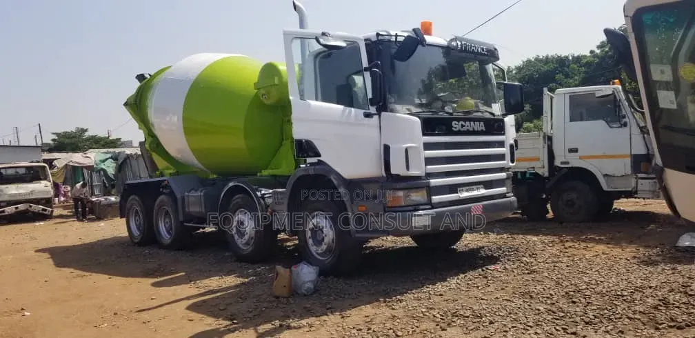 Concret Mixture and Concret Pump to Rent