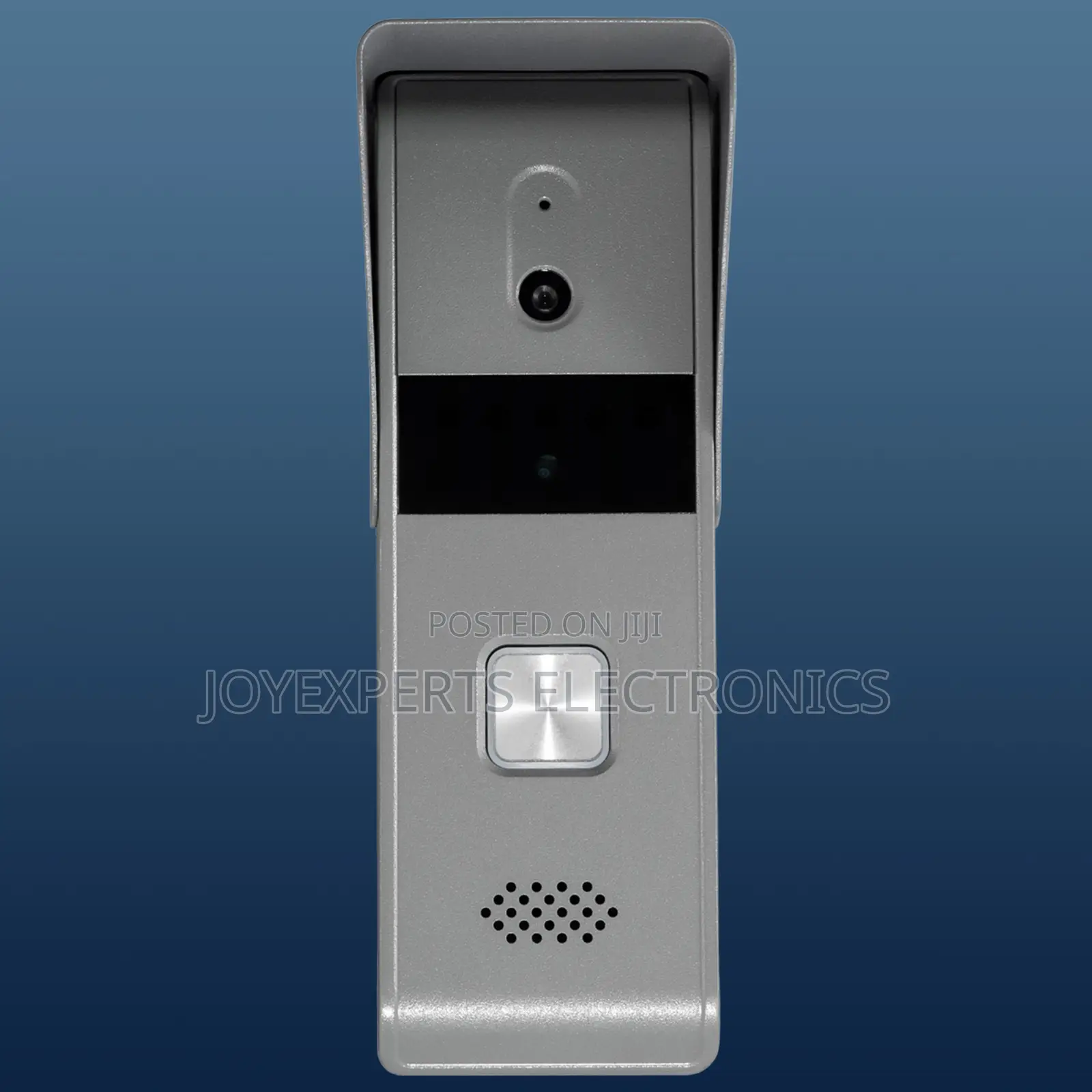 Analogue Video Intercom Kit (Doorbell + Monitor)