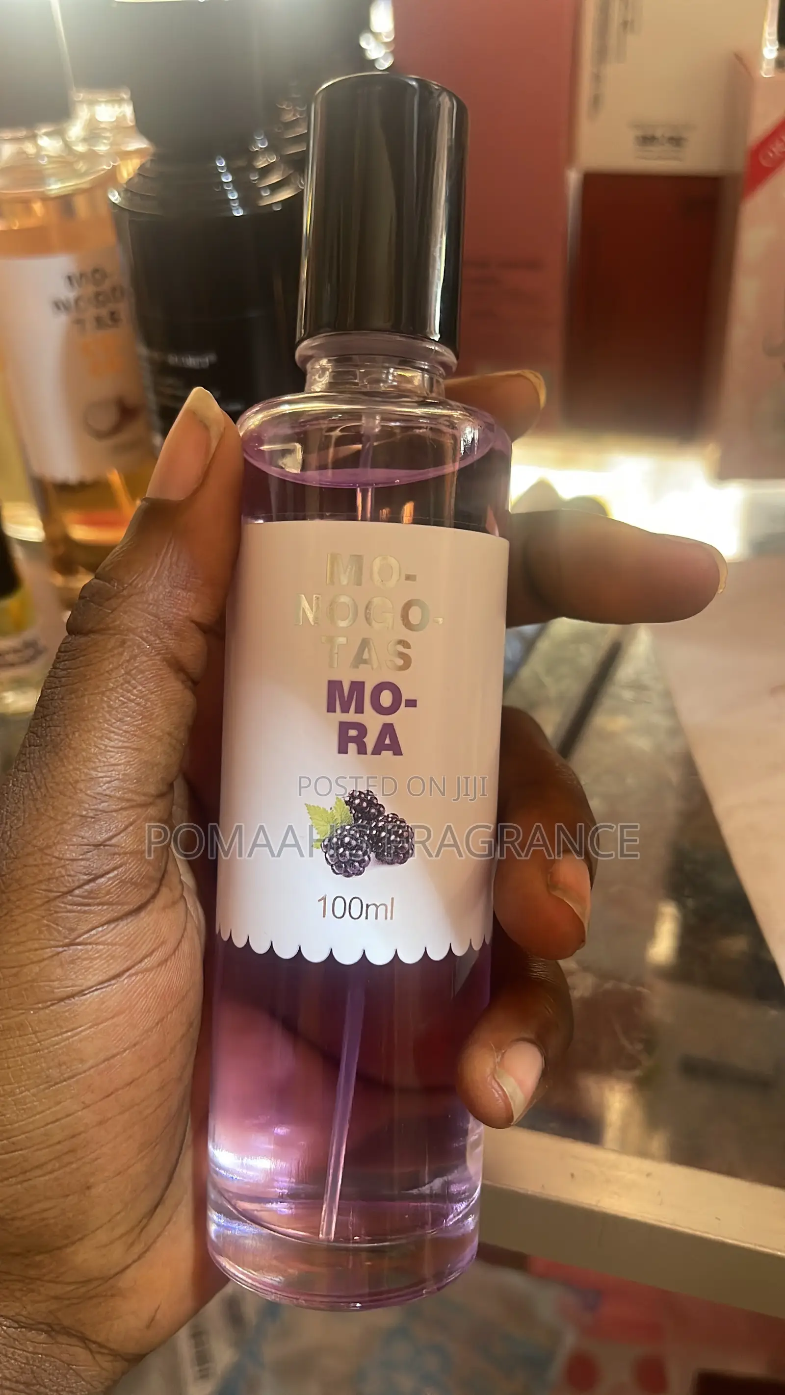 Mo No Go Tas 100ml