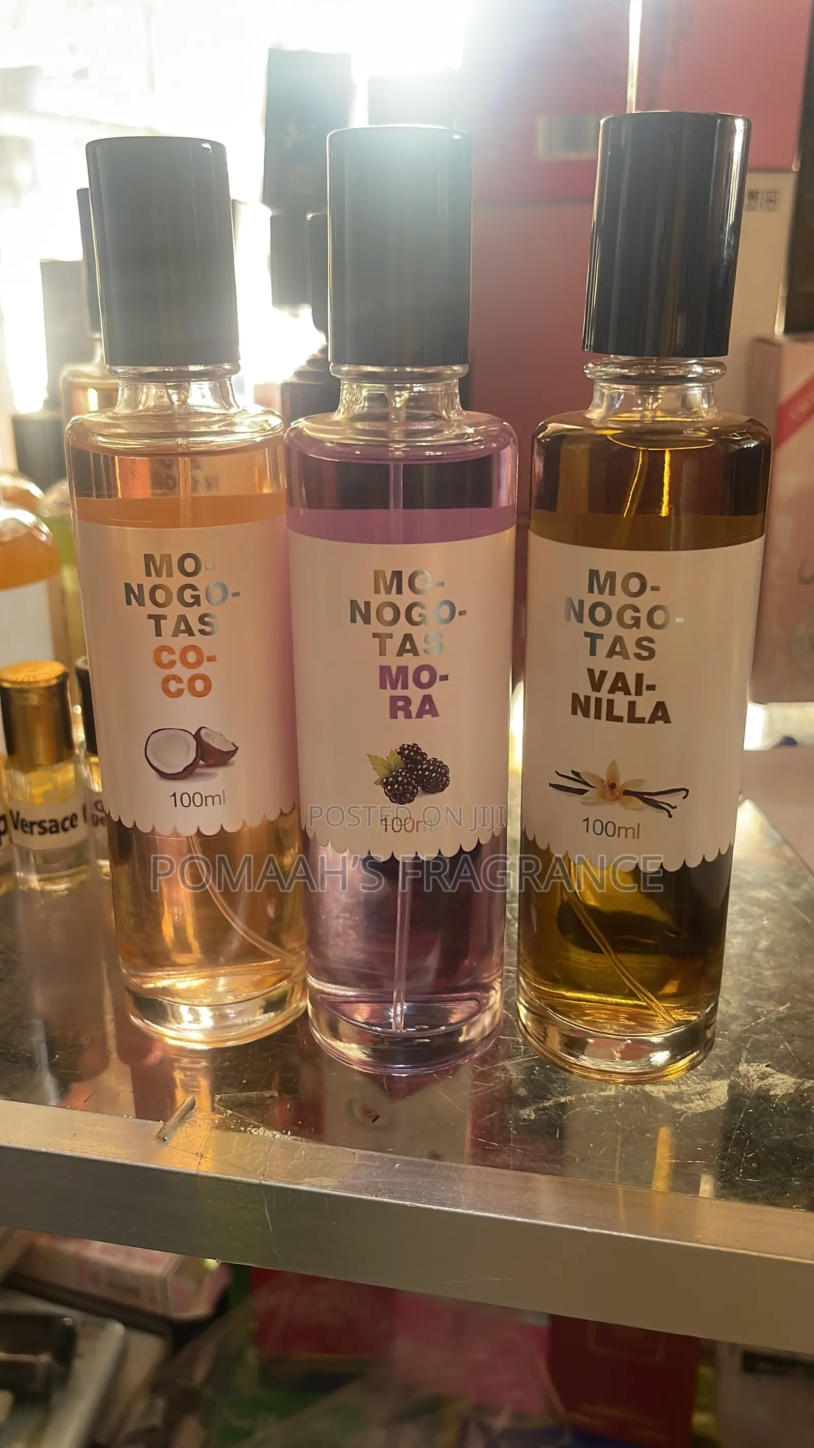 Mo No Go Tas 100ml