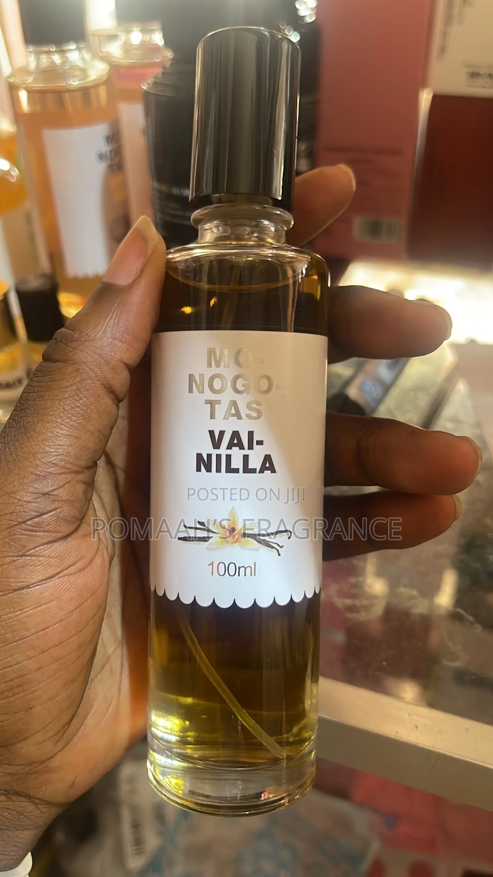 Mo No Go Tas 100ml