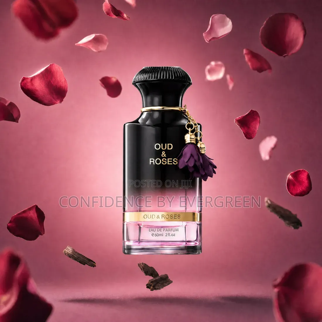 Oud and Roses